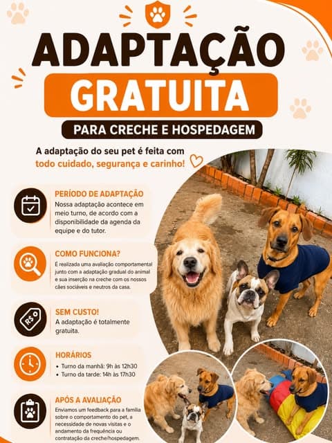 Publicação do Hotel Aumigo no Instagram
